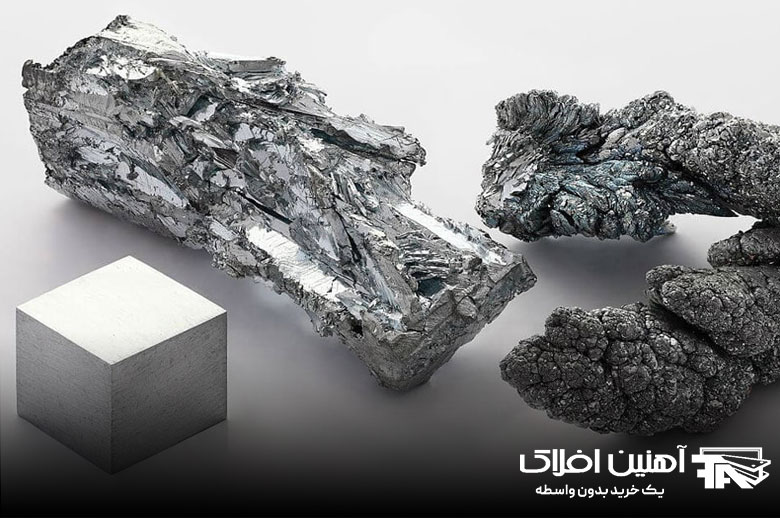 7 نوع از سخت‌ترین فلزات جهان | آهنین افلاک