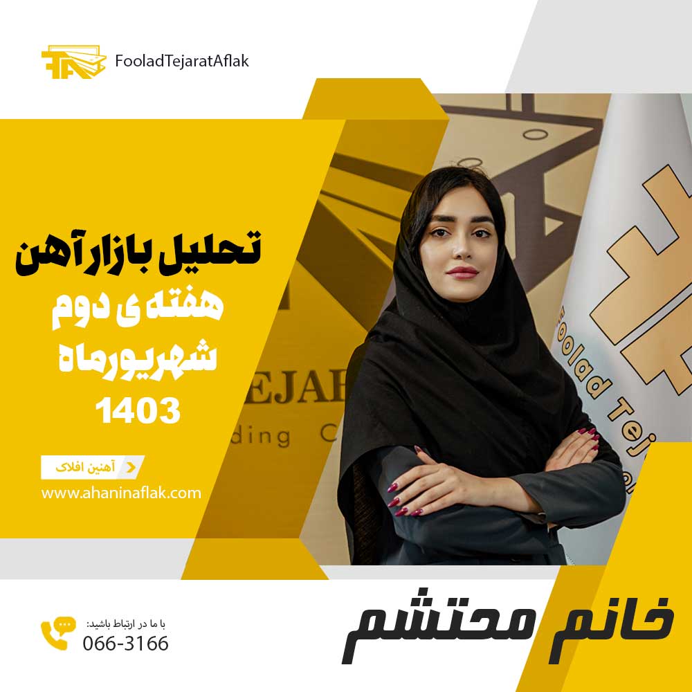 تحلیل بازار فولاد – هفته دوم شهریور 1403